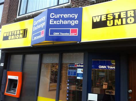 western union nl.